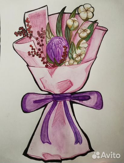 Плакаты/рисунки для лагеря садика, школы, изо