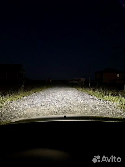 Светодиодные лампы dawnknight k5c h4