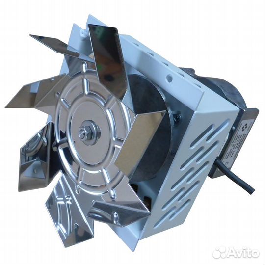 Дымосос для твердотопливного котла WWK 150 60