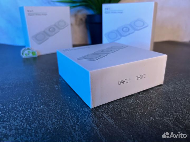 MagSafe для iPhone AppleWatch AirPods 