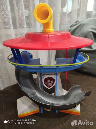 Щенячий патруль