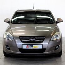 Kia Ceed 1.6 AT, 2008, 152 555 км, с пробегом, цена 619 000 руб.