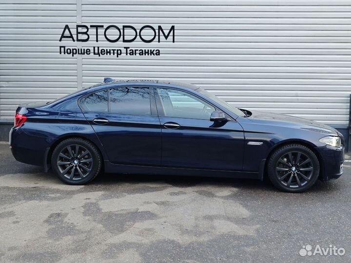 BMW 5 серия 3.0 AT, 2014, 191 562 км