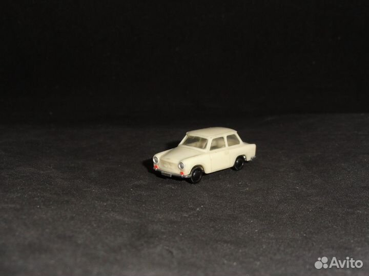 Trabant, 1/87, ГДР