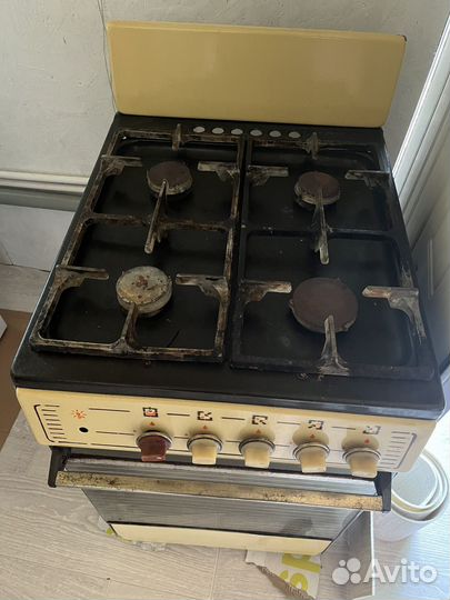 Плита газовая