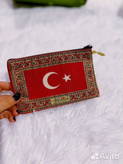Кошелек сувенир из Турции