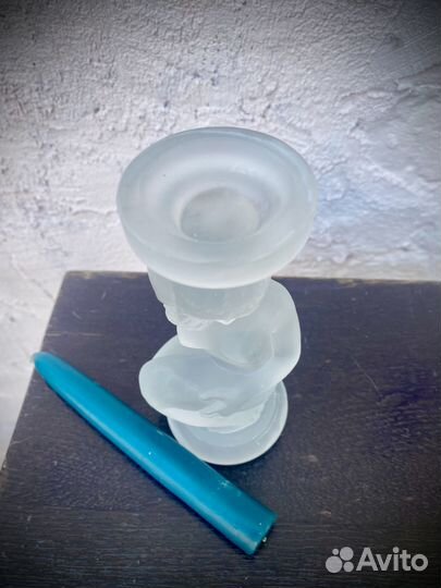 Подсвечник. Муза поэзии