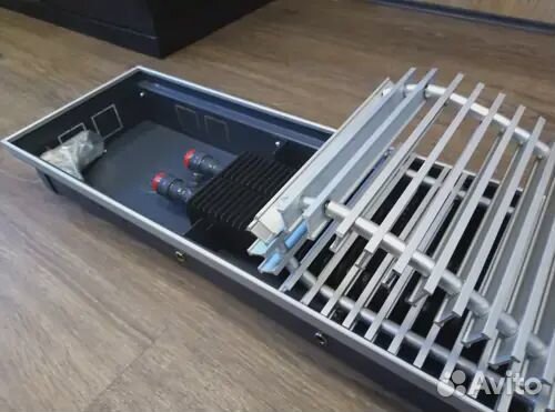 Внутрипольный конвектор iTermic ittz.110.200.3300