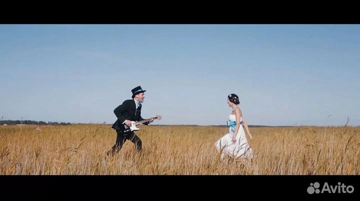 Видеограф на Свадьбу / Видеосъемка Свадьбы