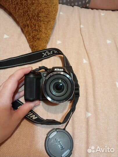 Фотоаппарат nikon coolpix l810