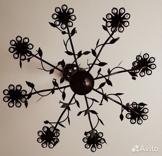 Люстра винтаж