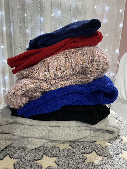 Пакет женских вещей 42 размера