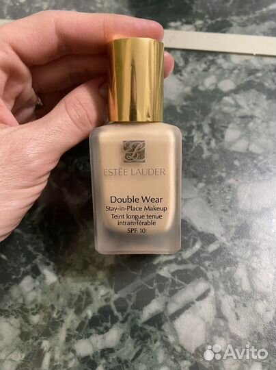 Крем тональный estee lauder double wear