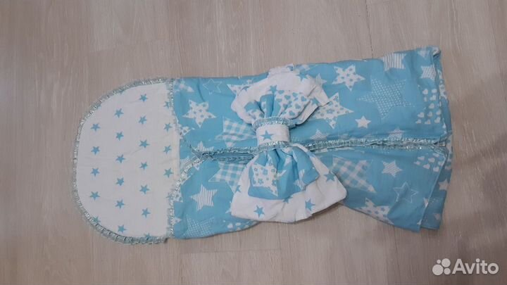 Конверт для новорожденного