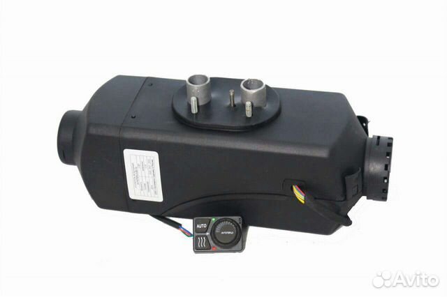 Воздушный отопитель Avtoteplo 4d