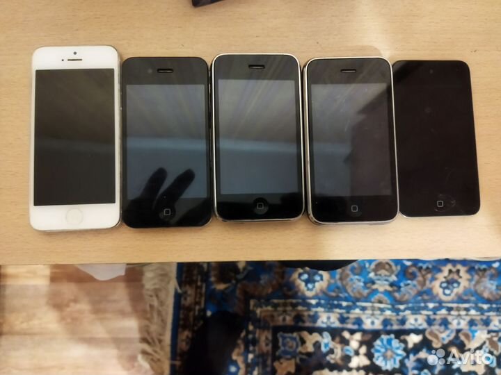 iPhone 3G, 16 ГБ