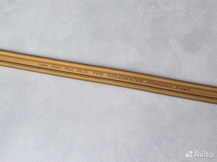 Кабель акустический van den hul goldwater