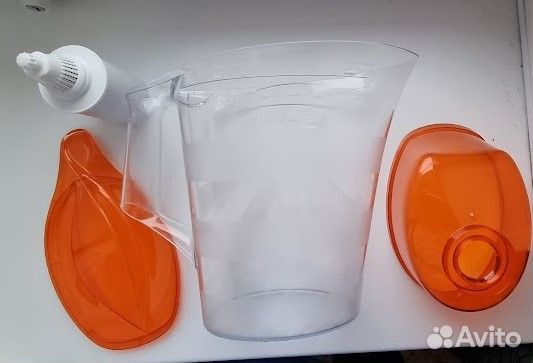 Фильтр кувшин для воды барьер