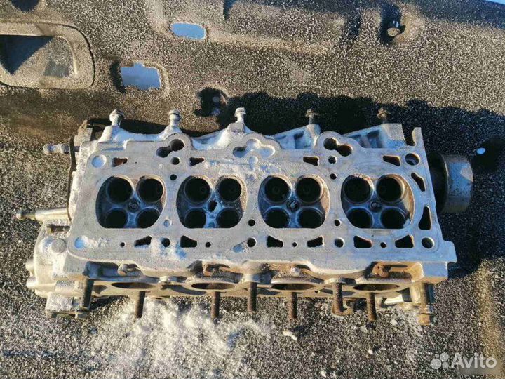 Головка блока цилиндров Hyundai Sonata