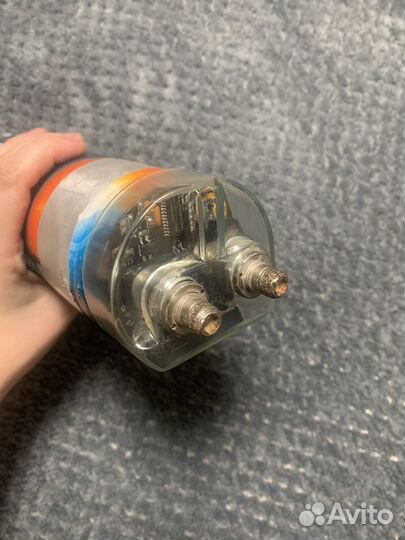 Конденсатор для сабвуфера