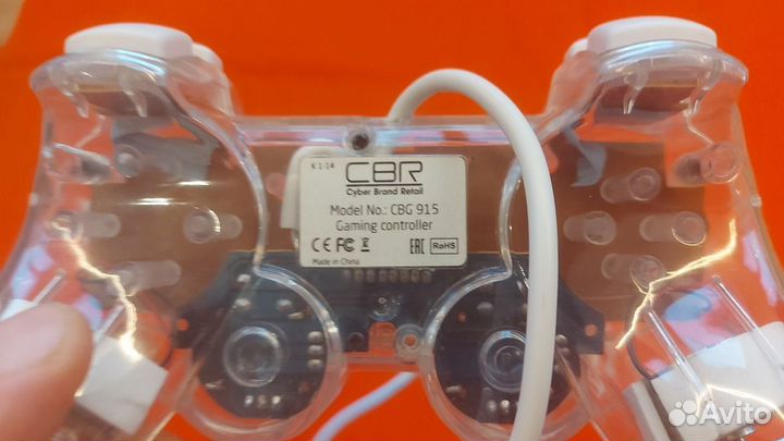 Джойстик CBR с USB