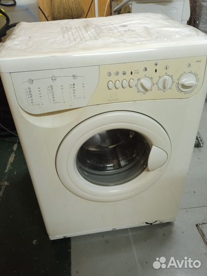 Стиральная машина Indesit
