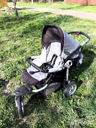 Коляска Peg-perego GT3