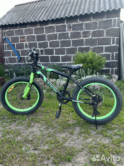 Велосипед подростковый Stern Force 20