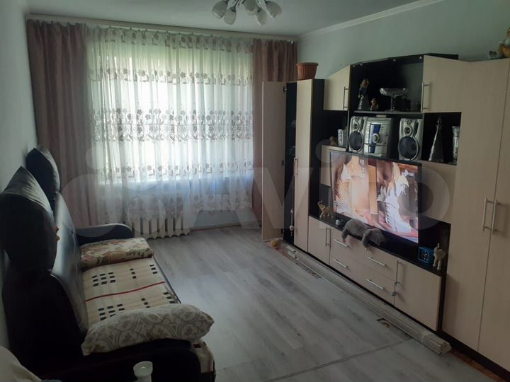 2-к. квартира, 45 м², 1/5 эт.