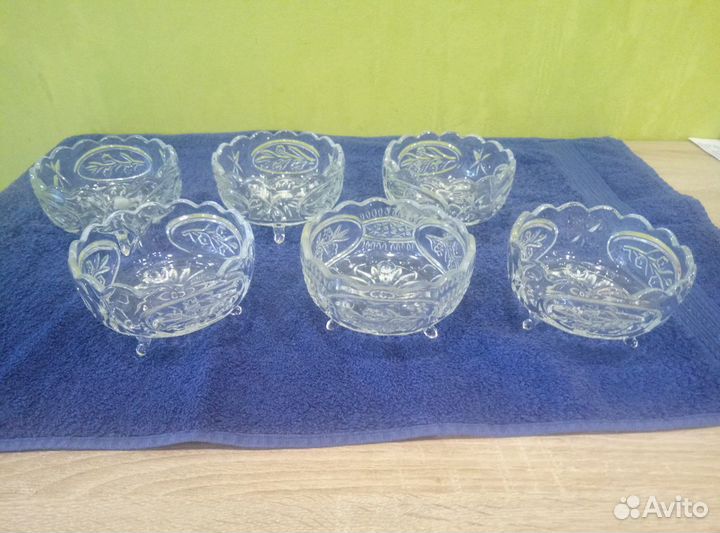 Хрусталь СССР