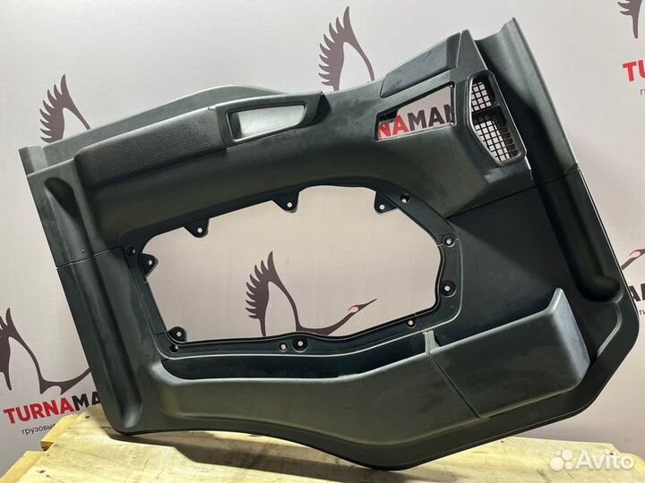 Обшивка боковой двери левая Man Tgl Tgm Tga Tgs