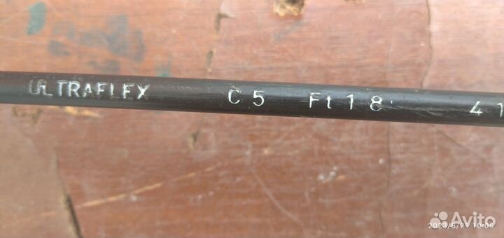 Троса газ реверс