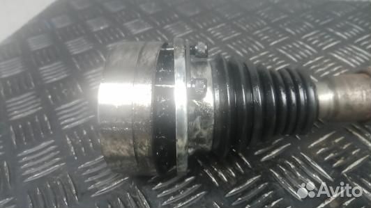 Привод передний правый skoda octavia A7 (3GS01N101)