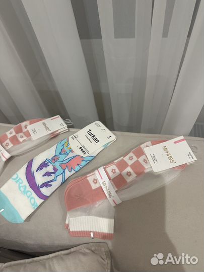 Носочки набор Zolotova Boutique