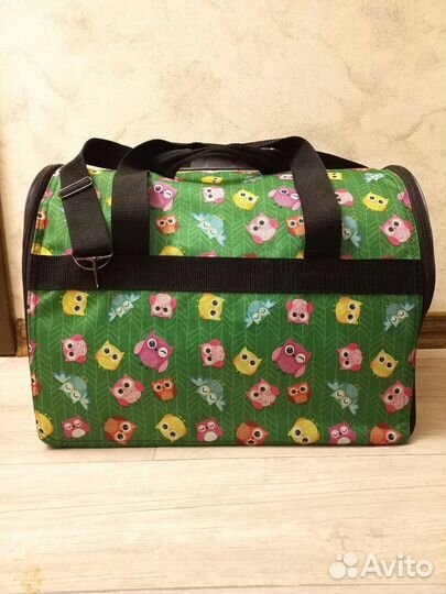 Аренда переноски для кошек и небольших собак