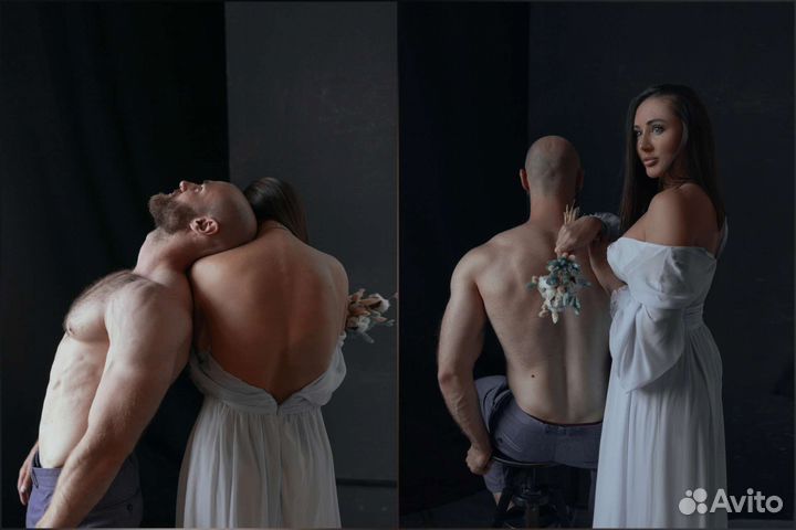 Индивидуальная свадебная фотосессия