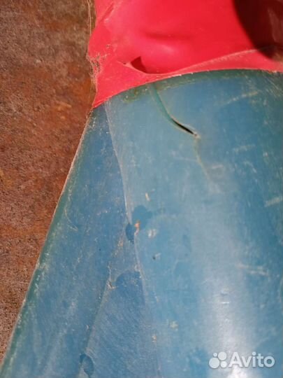 Весла для байдарки (маленькая лодка)