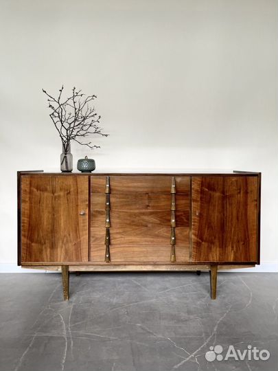 Комод хайборд винтаж Польша СССР