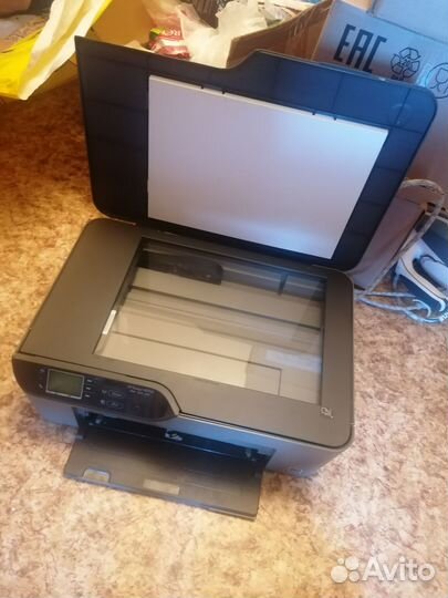 Принтер и сканер