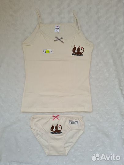 Майка для девочки