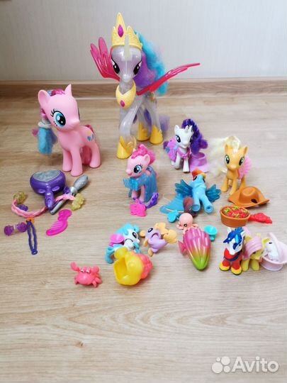 Игрушки My Little Pony