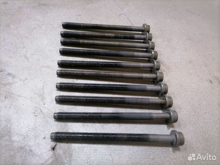 Болты ГБЦ Ford Focus II 2005-2008