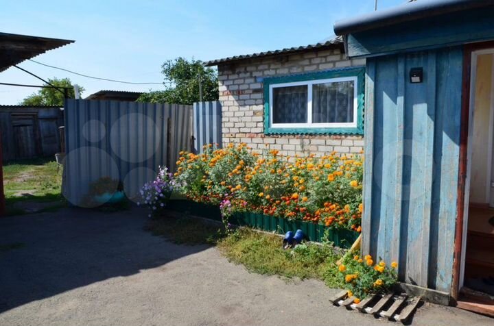 Дом 72,8 м² на участке 17,3 сот.