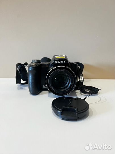 Фотоаппарат sony