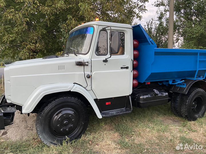 ЗИЛ 45085, 2002