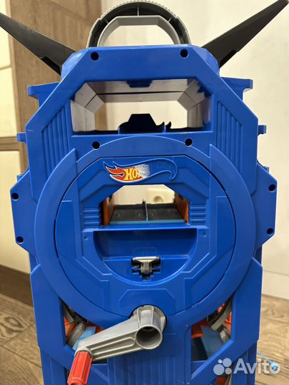 Парковка гараж Hot Wheelsхот вилс
