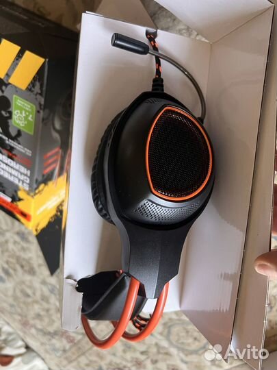 Беспроводные наушники