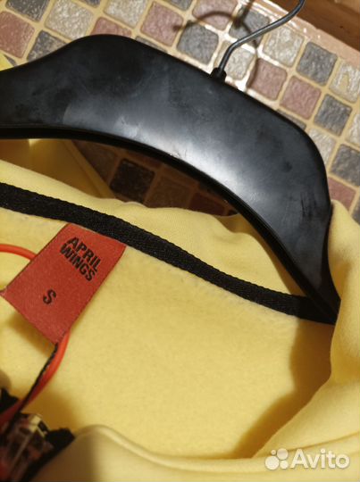 Толстовка женская теплая