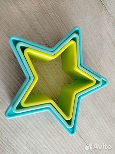 Формы для вырубки из теста, мастики и не только