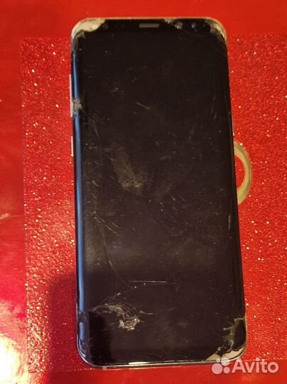 Samsung Galaxy S8+, 4/64 ГБ